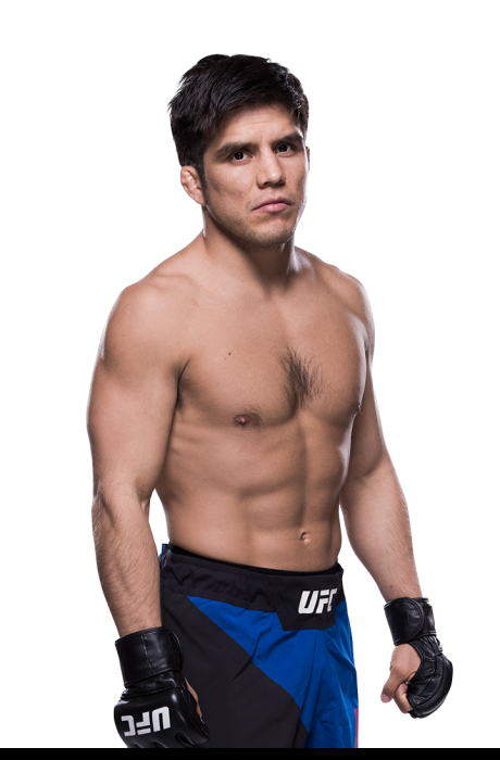 Henry Cejudo