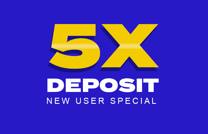 New User Offer