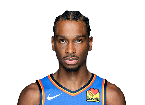 Shai Gilgeous-Alexander