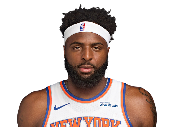 Mitchell Robinson