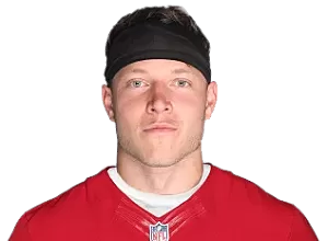 Christian McCaffrey