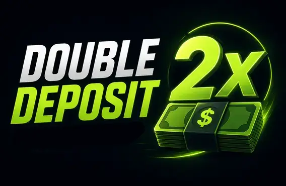 Starter deposit match