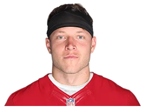 Christian McCaffrey