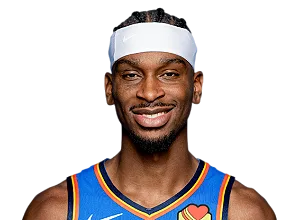 Shai Gilgeous-Alexander